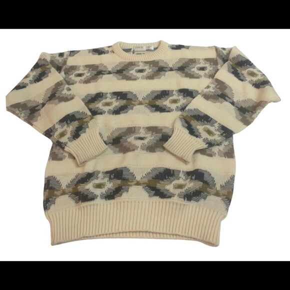 Vintage London Fog Towne Sweater - Picture 1 of 4